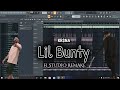 KR NA Lil Bunty Full Remake Fl Studio
