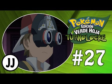 Pokémon Verde Hoja TurnoLocke Ep 27: ¡Jessica resuelve los últimos puzzles!