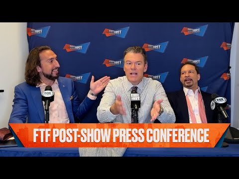 FTF Post-Show Press Conference: Who Puts in the Most Effort? 👀 | Bonus