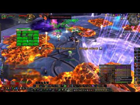 Game Over vs Mythic Gul'dan