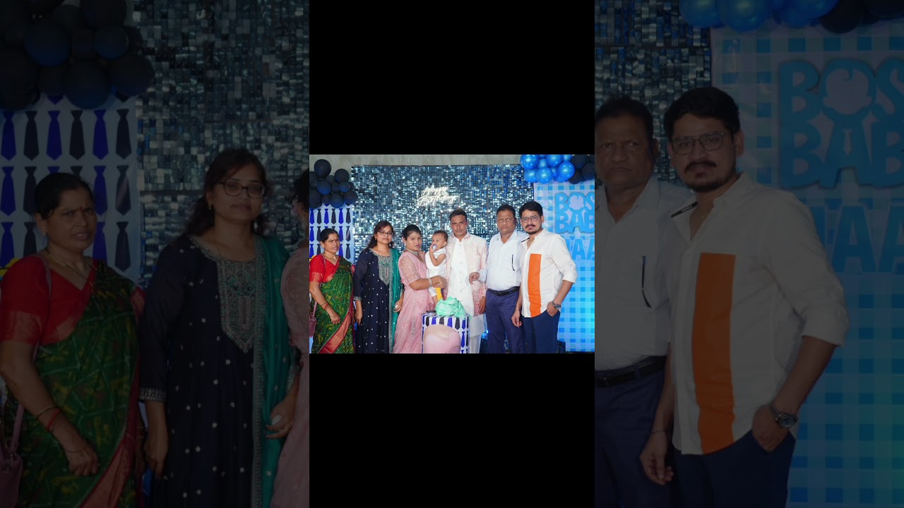 Birthday event VIAAN