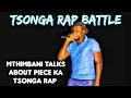 Tsonga Rap Battle Mthimbani Introducing His New Battle Show