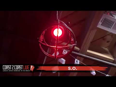 S.O. (@sir_optimistic1) Performs at Coast 2 Coast LIVE | Richmond All Ages 5/19/19 - 5th Place