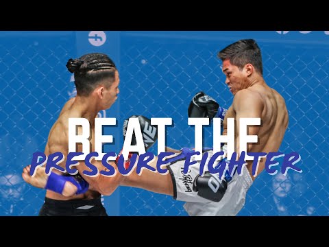 Shutting Down The Pressure Fighter