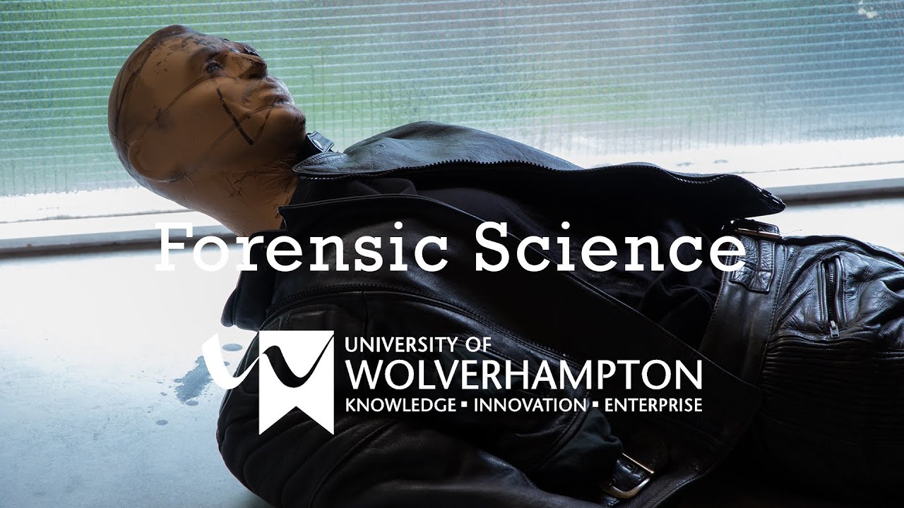 Studying STEM - Forensic Science