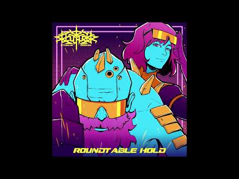 -Elden Ring- Roundtable Hold (Synthwave Arrangement)
