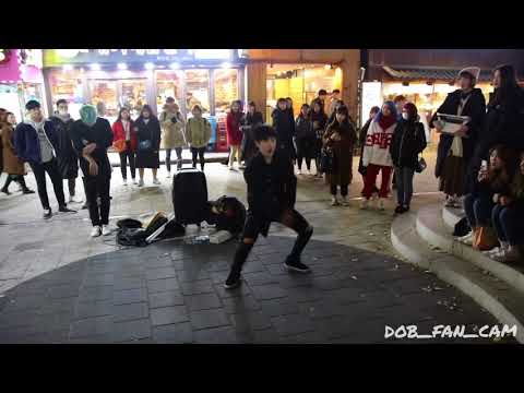 171116 디오비 DOB 성열 + 효진 / 방탄소년단 - 상남자