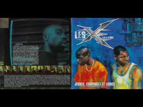 Les X (X Men) - Freestyle Radio (ft. JEDI)(Planète Rap Sky 05.01.99)
