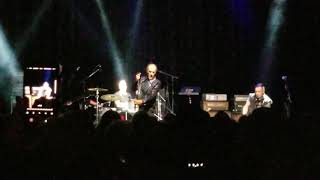 Peter Murphy 40 Years of Bauhaus Celebration w/ David J- The Masqurade Atl, Georgia - Feb 8 2019