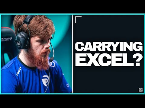 Can Nukeduck Carry Excel to Greatness? - LoL