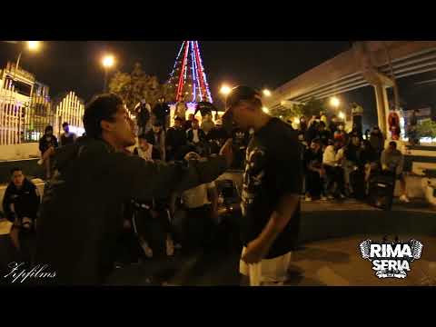 #VIDAL VS #ANARQUIA || SEMIS || RIMA SERIA FECHA FINAL 2021