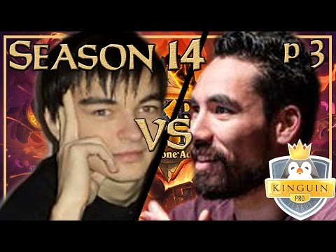 Hearthstone: KPL Playoffs highlight (finals) - Kolento vs Lifecoach (part 3/3)