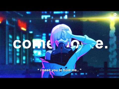 Jace June - Come Home (Lyrics / AMV) (Sped Up)