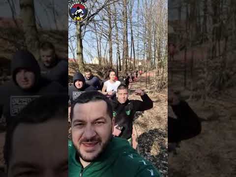 “HEKTOR TEAM - TRENING NA OTVORENOM”  - Slatina - [HEKTOR - TRENINZI U PRIRODI]