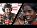 Tamil Funny Talk RJ Balaji Vs Chennai City Girl