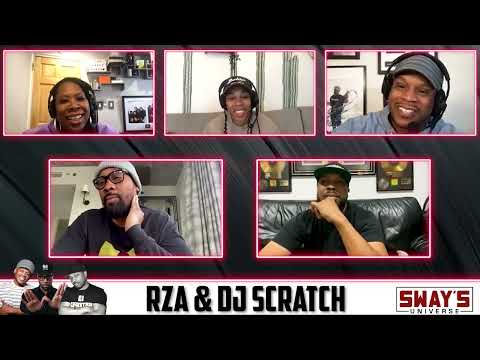RZA & DJ Scratch Talk 'Saturday Afternoon Kung Fu Theater' Album & Slaughterhouse Dirty Laundry