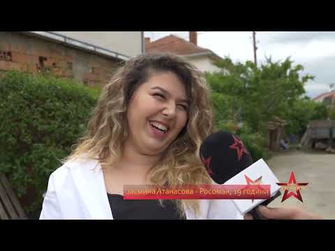 PAT DO ZVEZDITE Ep.5 Jasmina Atanasova - Rosoman