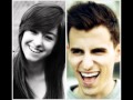 Christina Grimmie and Mike Tompkins My Songs ...