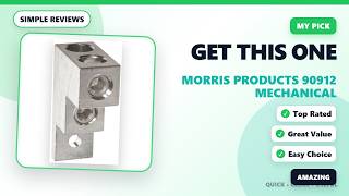 Is The Morris Products 90912 Mechanical Panelboard Worth Buying