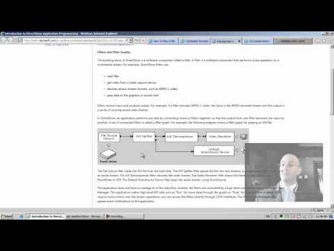 DirectShow Programming 05