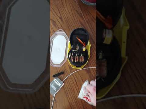 ST Magazine | Product Review | Shooter's Choice Gun Cleaning Kit from Otis Technology