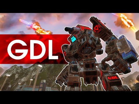 Shadowhawk#1: This is the Gray Death - Mechwarrior Online