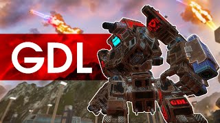 Shadowhawk#1: This is the Gray Death - Mechwarrior Online