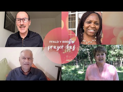 Ffald y Brenin Prayer Day | 2 March 2021