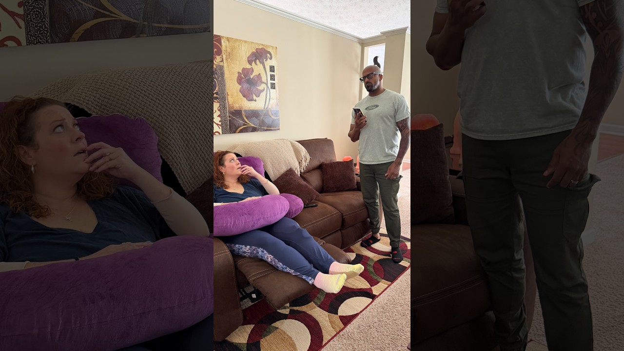 Larry & Bethany finds out Brooke is gone when they thought she was home