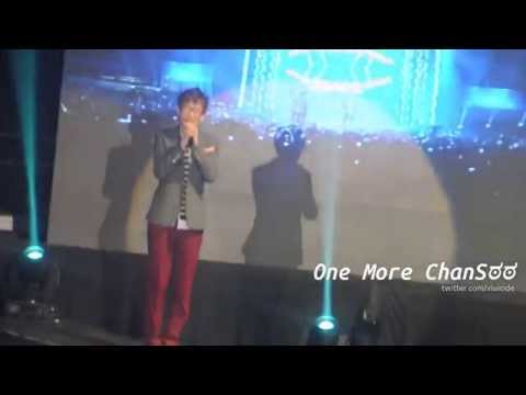 130907 EXO-K XOXO Chanyeol Focus