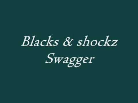 Blacks & Shocks - swagger