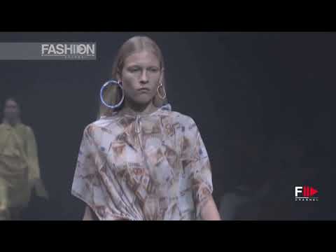 BALENCIAGA Highlights Spring Summer 2018 Paris - Fashion Channel