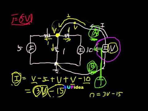 電路學50：戴維寧等效電路的另一種尋找方法-範例 (ZC050)