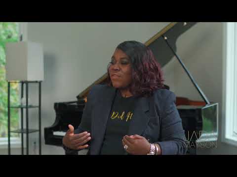 Jada Mayson - Behind the Song: Son of God, Son of Mine