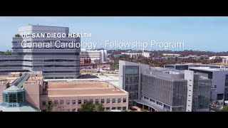 UC San Diego General Cardiology Fellowship Program