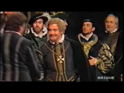 Verdi Rigoletto Teatro dell'Opera di Roma 1993 - parte 2
