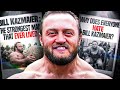 The Strongman Banned From Competing For Being Too Strong