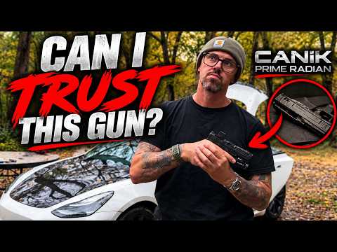 Canik Prime Radian | Would You Trust It for EDC?