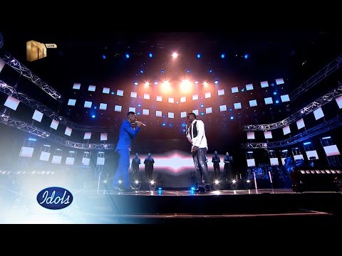 Top 3: Mr Music & Dr Tumi – ‘Udumo’ – Idols SA | S16 | Live Show | Mzansi Magic