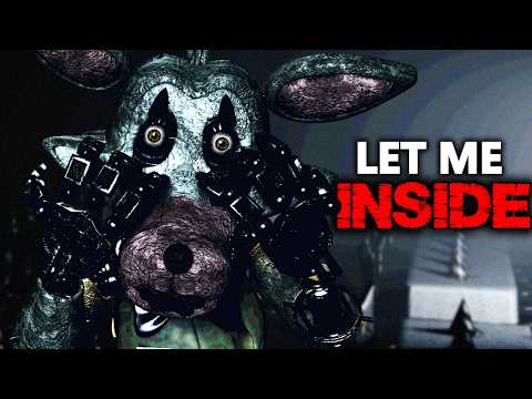 This New FNAF Game MADE ME SICK..
