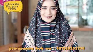 Kerudung Deenay Motif Terbaru 2019 Kenh Video Giải Tri Danh Cho