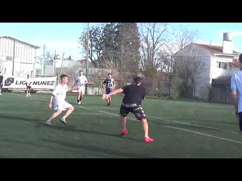 CAAZAPA JRS VS PES UNITED - #LIgaMartinez - 9/9/23