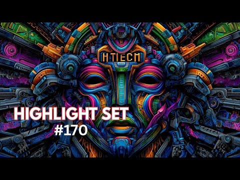 Hitech Night #170  / 1 Hour Highlight Set / #hitech  #psytrance  #twitch  #SuNdokan / 10.09.2025