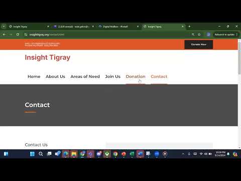 YouTube video