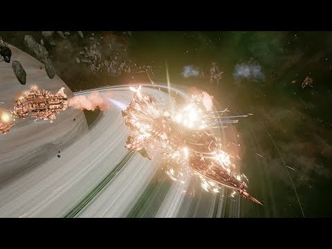 Imperial Navy (Adeptus Mechanicus) vs Orks with a Space Hulk! - Rank 100 - Battlefleet Gothic Armada