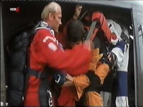 Fallschirmspringen WM 1975 Formation