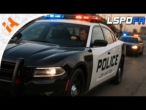 COMMENT INSTALLER LSPDFR EN 2025 ?
