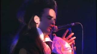 Deine Lakaien - Days gone by (live)