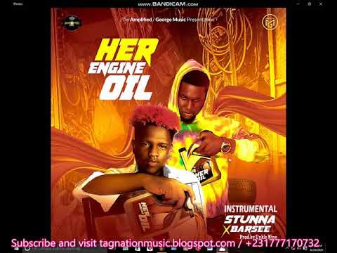 Stunna x Barsee her engine oil instrumental prod by Unkle Nino