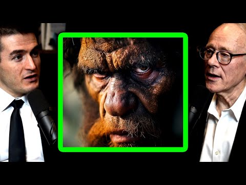 Evolution of early humans (homo sapiens) | Graham Hancock and Lex Fridman